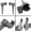 Drone Heighten Landing Gear Quadcopter Extension Landing Leg Fit for Mavic 2 Pro Zoom 4pcs, Mini Drone Accessories view 3