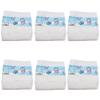 MAIHAO Reborn Baby Dolls Diapers 18-28 inch Newborn Reusable 6-Piece Pack Fit 18-28" Reborn Newborn Dolls view 1