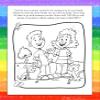 ZOCO  Good Touch Bad Touch Custom Coloring Books for Kids (250 Bulk Pack, With Crayons)  Private Parts, Body Safety, Personal Space Education for Ages 3 and Up  Games, Activities view 3