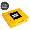 Klein CAT: Foldable Workbench - Transportable Tool Shop, Kids Pretend Play Tool Play Set, Ages 3+ view 2