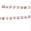 Amscan 9914241 Paw Patrol Letter Banner 2022 view 1