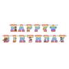 Amscan 9914241 Paw Patrol Letter Banner 2022 view 3