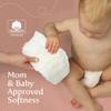 Earth & Eden Sensitive | Eco-Conscious & Hypoallergenic Diapers | Size 2 | 204 Count view 3