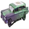 Auto World x Premium Hobbies 4Gear Batman The Joker 1959 Cadillac HO Scale Slot Car CP7944 view 1