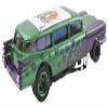 Auto World x Premium Hobbies 4Gear Batman The Joker 1959 Cadillac HO Scale Slot Car CP7944 view 2