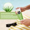 All Good Baby & Kids Sunscreen & Aloe Gel Bundle - UVA/UVB Broad Spectrum, SPF 30, Zinc Oxide, Water Resistant - Includes (2) SPF 30 Kids Sunscreen Lotions and (1) Aloe Gel view 2