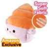 Squishmallows Original 10-Inch Arco The Hermit Crab - Official Jazwares Valentine's Day Plush - Collectible Soft & Squishy Stuffed Animal Toy - 2026 Limited Edition - Gift for Kids, Girls & Boys view 2
