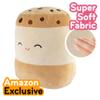 Squishmallows Original 10 Inch Koako The Ice Cream Sandwich - Official Jazwares Valentine's Day Plush - Soft, Cuddly Collectible Food Stuffed Animal Toy - Gift for Boys, Girls, & Kids view 2