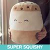 Squishmallows Original 10 Inch Koako The Ice Cream Sandwich - Official Jazwares Valentine's Day Plush - Soft, Cuddly Collectible Food Stuffed Animal Toy - Gift for Boys, Girls, & Kids view 3