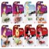 Hot Wheels Disney Character Cars 2022 Release HDM87-956B with 8 Diecast Vehicles in Sealed Case view 1