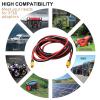 XT60 XT60h Male to XT60h XT-60 Female Connector with 1M 12AWG Silicon Wire for RC Lipo Battery FPV Drone view 4