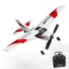 QAQQVQ Fixed-Wing RC Glider 3-Channel Foam RC Aircraft Free Assembly RC Trainer with Blade Drop Protector Outdoor Flying Toy Boy Girl Adult Gift view 1
