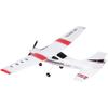 QAQQVQ Three-Channel RC Aircraft with Gyroscope Fixed Wing Medium Entry-Level RC Glider Simulation Aviation Model Boy Aerial Flying Toy Children's Gifts view 1