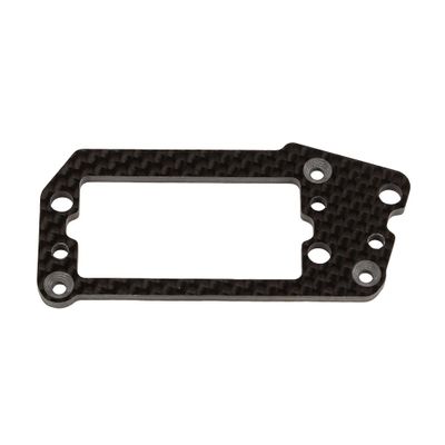 Team Associated RC8B4 Radio Tray Brace ASC81561 Electric Car/Truck Option Parts