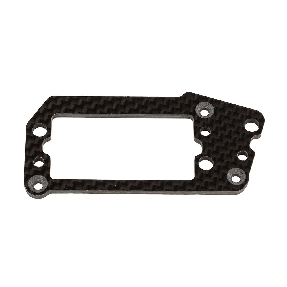 Team Associated RC8B4 Radio Tray Brace ASC81561 Electric Car/Truck Option Parts