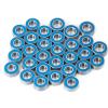 30 Pcs RC Complete Bearing Set for Tamiya 1/14 Semi - Grand, Freight, Globe Liner, R620, King Hauler Crawler Car Spare Parts view 1