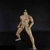 1/6 Scale Male Body,12inch Male Flexible Strong Muscular Action Figure Body Doll Collection (A) view 3
