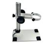 Microscope Accessories Kit 32-34mm Magnifier Al-Alloy Stent Set Universal Aluminum Table Stand Holder Microscope Slides view 1