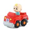 VTech CoCoMelon Go! Go! Smart Wheels Treehouse Track Set view 3