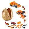 VTech Switch and Go Hatch and Roaaar Egg Velociraptor Racer view 3