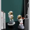  Astronaut Ornaments,Band Spaceman Models,Astronaut Desk Decor,Space Party Home Decor,Birthday Gifts,L view 2