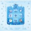 GirlsHome Dance Mat - Frozen Toys for Girls Electronic Dance Pad with 5 Game Modes, Built-in Music, Touch Sensitive Light Up LED Kids Musical Mat, 2026 New Birthday Gift for Girls 3-12 view 2