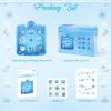 GirlsHome Dance Mat - Frozen Toys for Girls Electronic Dance Pad with 5 Game Modes, Built-in Music, Touch Sensitive Light Up LED Kids Musical Mat, 2026 New Birthday Gift for Girls 3-12 view 3
