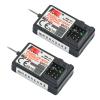 WOAEIUOS Flysky FS-GR3E Receiver AFHDS Long Range 3CH 2.4GHz Surface Receiver for FS-GT2 FS-GT2B FS-GT3B FS-GT3C FS-IT4S Transmitter RC Car Boat (2 Pcs) view 1
