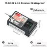 WOAEIUOS Flysky FS-GR3E Receiver AFHDS Long Range 3CH 2.4GHz Surface Receiver for FS-GT2 FS-GT2B FS-GT3B FS-GT3C FS-IT4S Transmitter RC Car Boat (2 Pcs) view 3