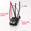 1000W 100A 110A Bidirectional Brushed ESC RC Scale Boat Car Dual Way 775 795 895 997 Motor Speed Controller 12-24V for Home Garden Electric Lawn Mower Remote Control Harvester Motor Parts view 2