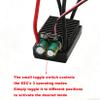 1000W 100A 110A Bidirectional Brushed ESC RC Scale Boat Car Dual Way 775 795 895 997 Motor Speed Controller 12-24V for Home Garden Electric Lawn Mower Remote Control Harvester Motor Parts view 4