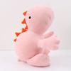 PopMeme Weighted Dinosaur Plush Throw Pillowd 24" 3.5lbs, Pink Dinosaur Weighted Stuffed Animal, Cuddle Plushies for Kids Birthday view 4