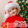 RJVW Christmas Santa Hat for Kids, Toddler Xmas Holiday Hats, Unisex Velvet Classic Santa Claus Hat for Christmas New Year Party view 4