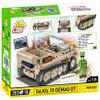 283 Pcs Hc WWII /2273/ Sd.Kfz.10 Demag D7 view 2
