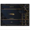 CoolStuffInc Magic: The Gathering Player Play Mat (Commander), Multicoloured view 1