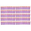 SPYMINNPOO100pcs Refill, EVA Soft Darts Toy Refill Foam for Various Toy view 1