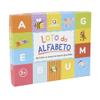 Ambarscience Alphabet Lotto Learn The Letters of The Alphabet and Connect with Words and Images view 1