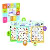 Ambarscience Alphabet Lotto Learn The Letters of The Alphabet and Connect with Words and Images view 2