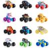 Monster Jam, Official Mini Mystery Collectible Monster Truck 12-Pack, 1:87 Scale, Great Gift for Birthday Parties view 1