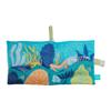 Manhattan Toy Deep Sea Dive Machine Washable Bath Time Activity Book for Infants and Toddlers view 3