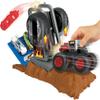 Hot Wheels Monster Trucks Arena Smashers - Bone Shaker Tire Pressure Challenge view 3