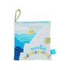 Manhattan Toy Arctic Adventure Machine Washable Soft Bath Time Activity Book for Infants and Toddlers view 1