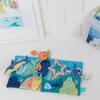 Manhattan Toy Arctic Adventure Machine Washable Soft Bath Time Activity Book for Infants and Toddlers view 4