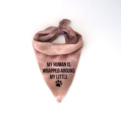 MY HUMAN WRAPPED-lg