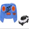 Hot Wheels 1:64 Scale RC Toy Car, Remote-Control Hummer EV for On & Off Track Racing with USB Cable for Recharging view 1