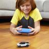Hot Wheels 1:64 Scale RC Toy Car, Remote-Control Hummer EV for On & Off Track Racing with USB Cable for Recharging view 2