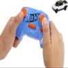 Hot Wheels 1:64 Scale RC Toy Car, Remote-Control Hummer EV for On & Off Track Racing with USB Cable for Recharging view 4