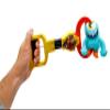 JA-RU Marvel Avengers Iron Man Claw Grabber Toy for Kids (1 Pack) 12.5 Inch Long Robot Claw Grabber Pickup Tool | Super Hero Toys for Boys | Toy & Trash Grabber Tool. C-6824-1s view 3