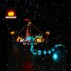 Brick Shine GC Light kit for Viking Ship and The Midgard Serpent 31132 (Model Set is not Included) (Classic) view 4