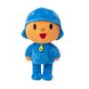 Mighty Mojo Pocoyo Plush Doll - 12 Inches for Toddlers, Girls and Boys - Officially Licensed Plush Doll - Preschool Leaning Plush Bedtime Doll view 1